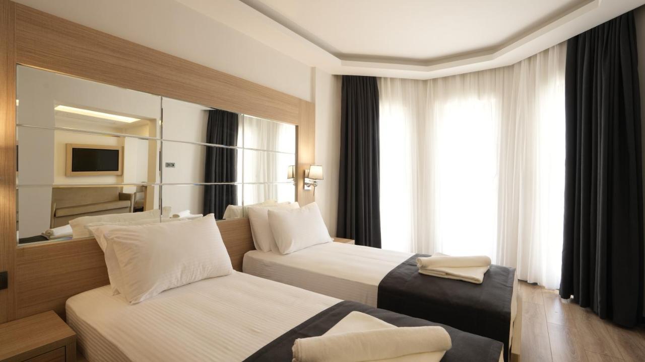 Alesta Seaside Residence Fethiye Eksteriør bilde