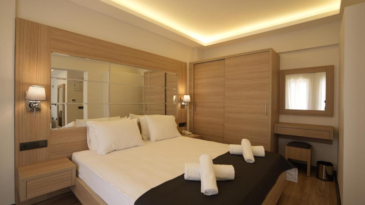 Alesta Seaside Residence Fethiye Eksteriør bilde