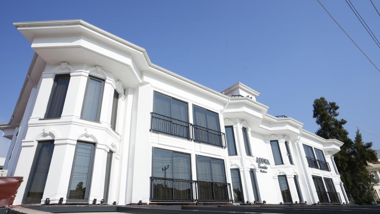 Alesta Seaside Residence Fethiye Eksteriør bilde