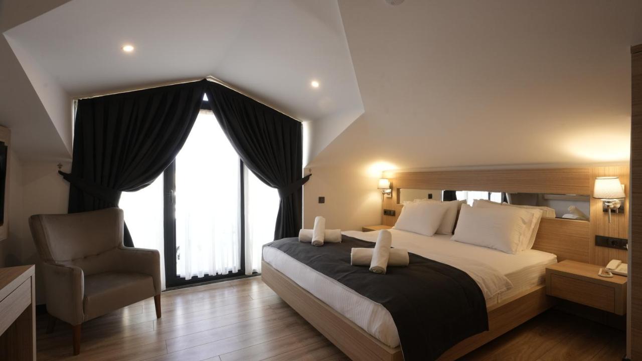 Alesta Seaside Residence Fethiye Eksteriør bilde