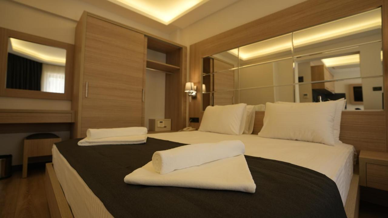 Alesta Seaside Residence Fethiye Eksteriør bilde