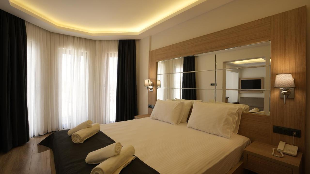Alesta Seaside Residence Fethiye Eksteriør bilde