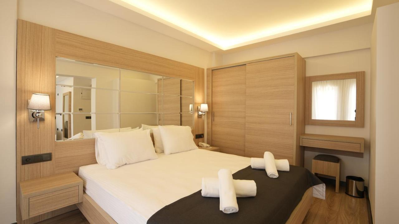 Alesta Seaside Residence Fethiye Eksteriør bilde