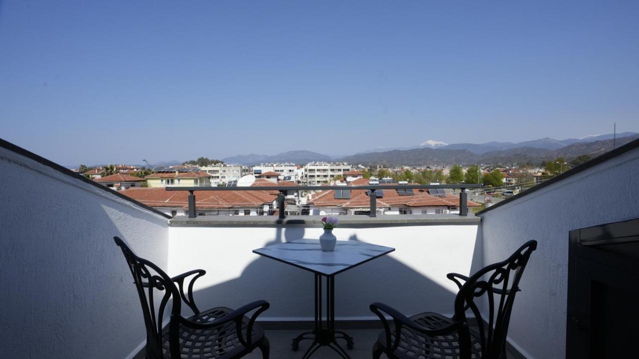 Alesta Seaside Residence Fethiye Eksteriør bilde