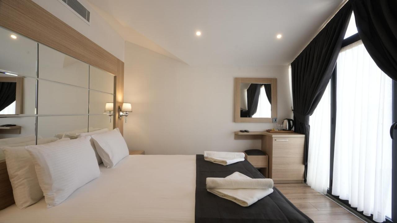 Alesta Seaside Residence Fethiye Eksteriør bilde