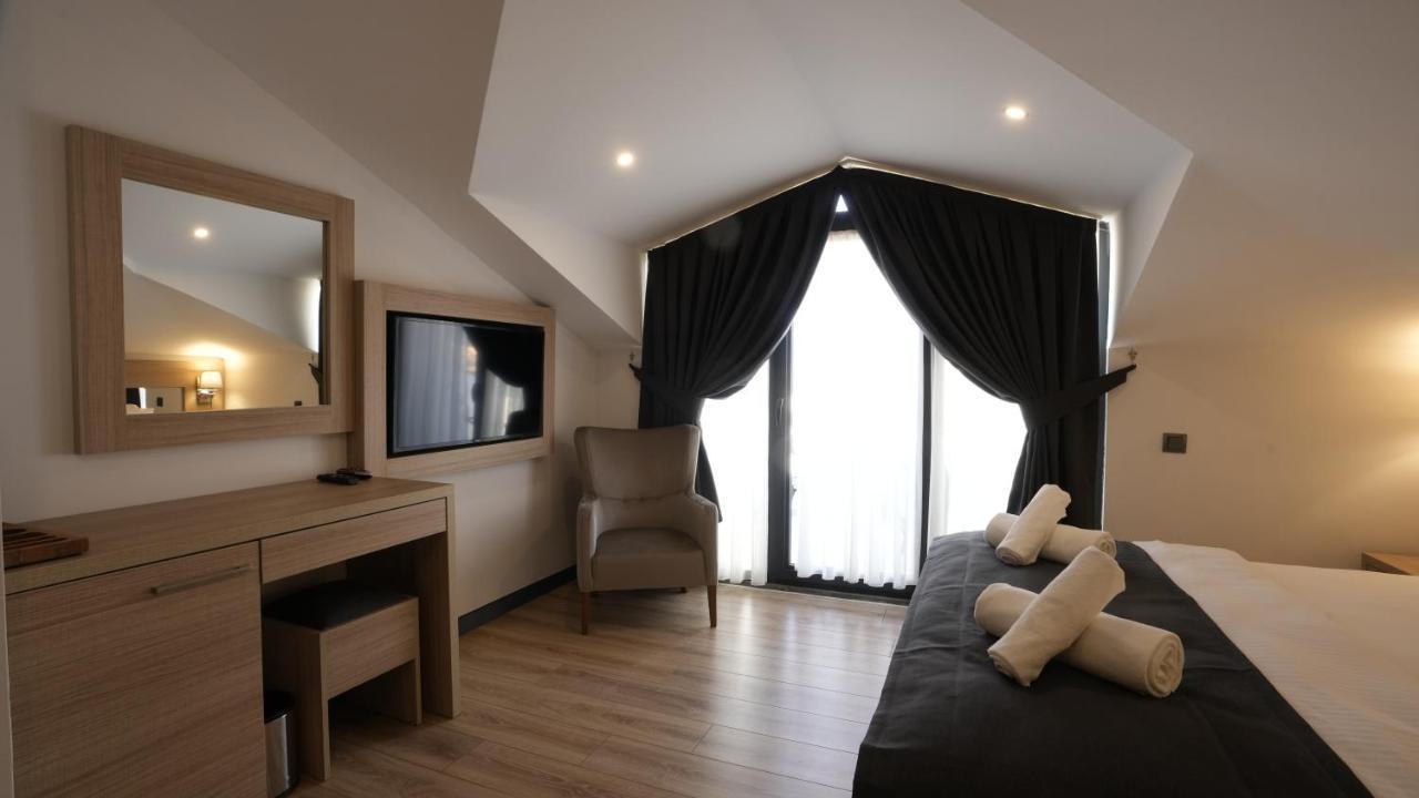 Alesta Seaside Residence Fethiye Eksteriør bilde