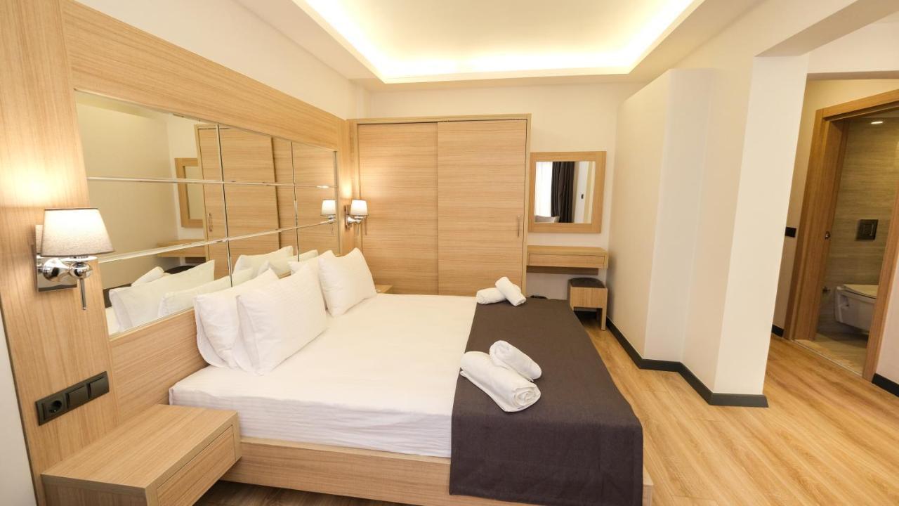 Alesta Seaside Residence Fethiye Eksteriør bilde