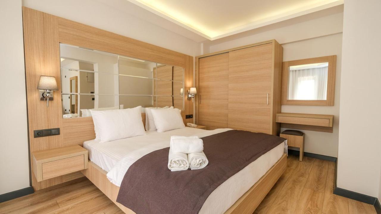 Alesta Seaside Residence Fethiye Eksteriør bilde