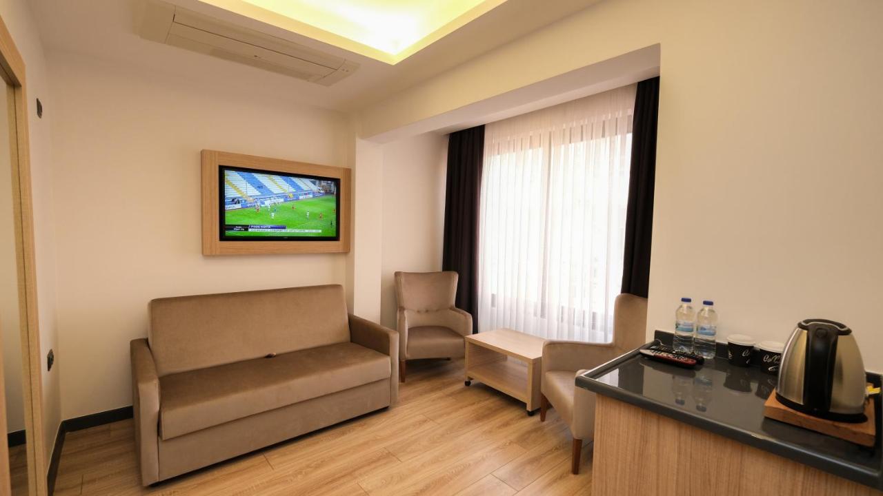 Alesta Seaside Residence Fethiye Eksteriør bilde