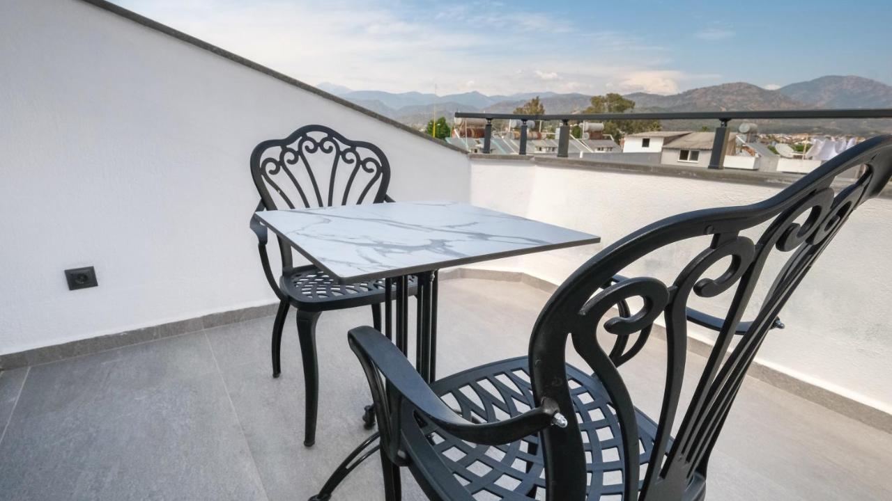 Alesta Seaside Residence Fethiye Eksteriør bilde