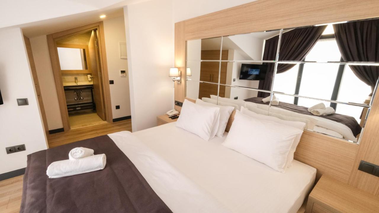 Alesta Seaside Residence Fethiye Eksteriør bilde