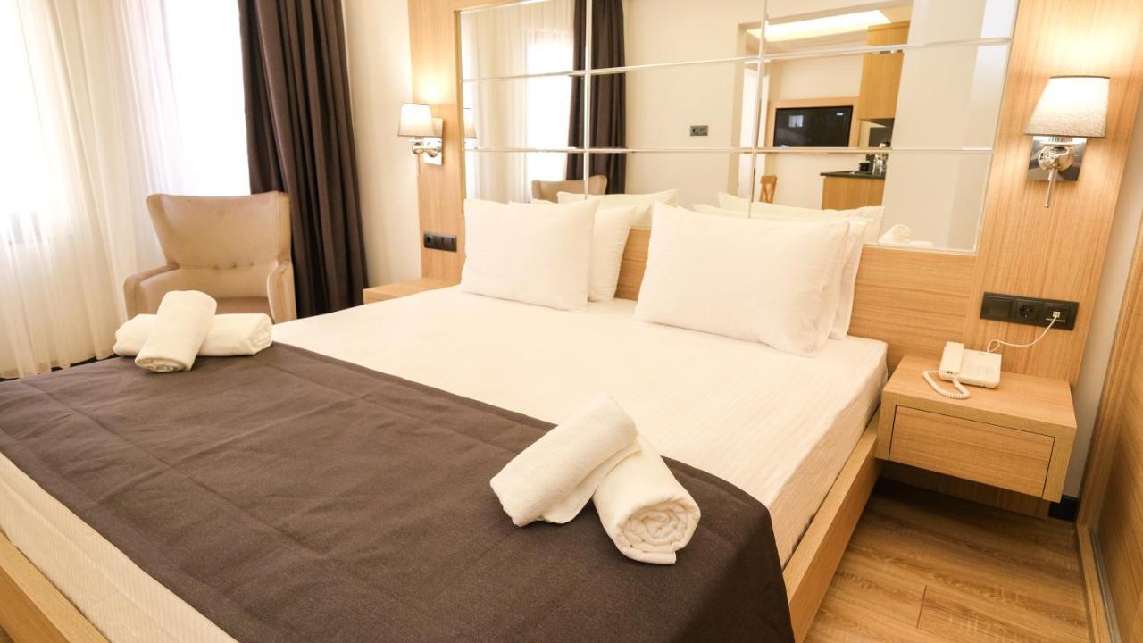 Alesta Seaside Residence Fethiye Eksteriør bilde