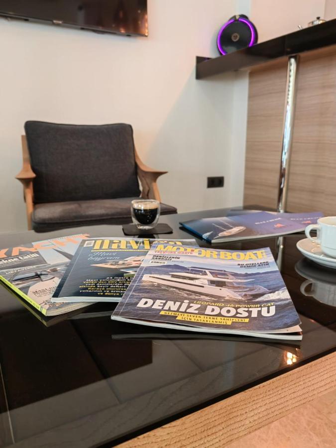 Alesta Seaside Residence Fethiye Eksteriør bilde