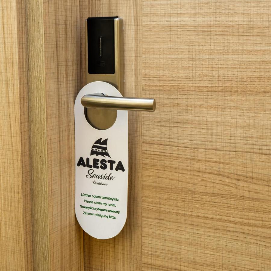 Alesta Seaside Residence Fethiye Eksteriør bilde