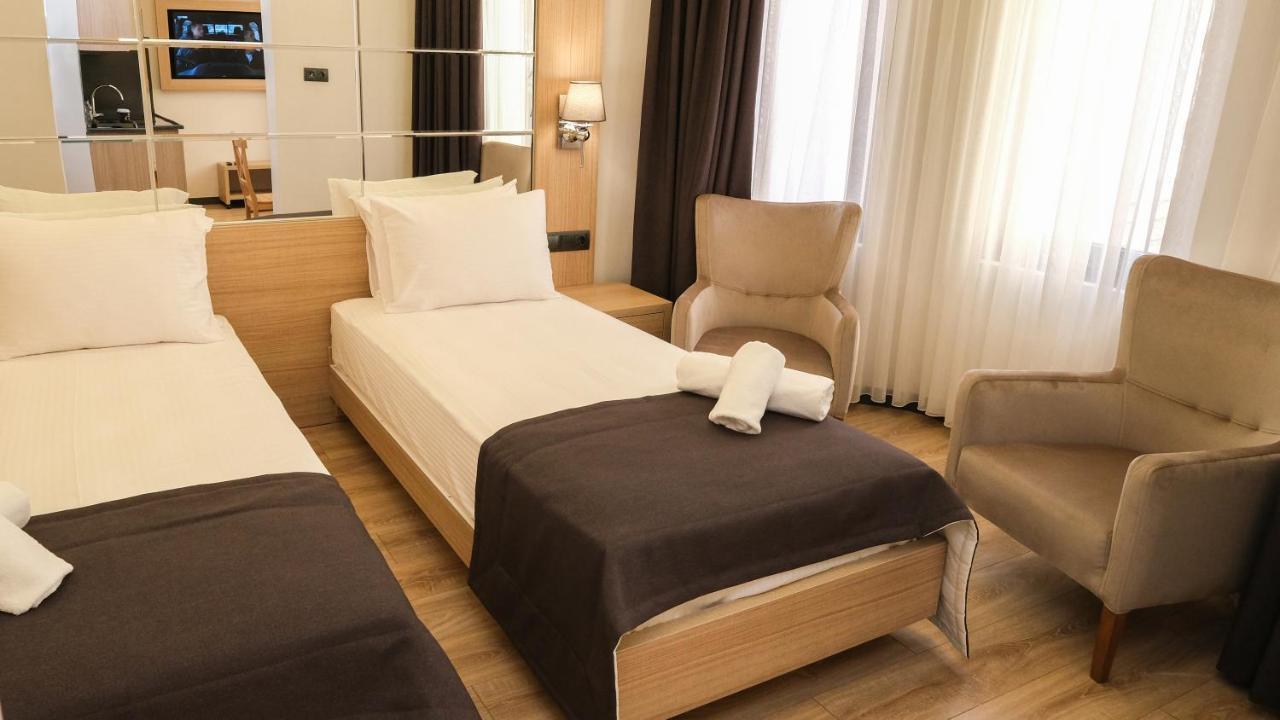Alesta Seaside Residence Fethiye Eksteriør bilde