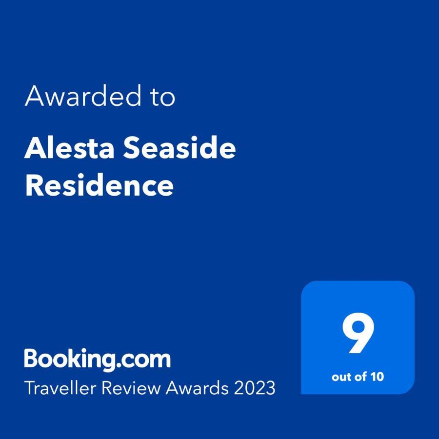 Alesta Seaside Residence Fethiye Eksteriør bilde