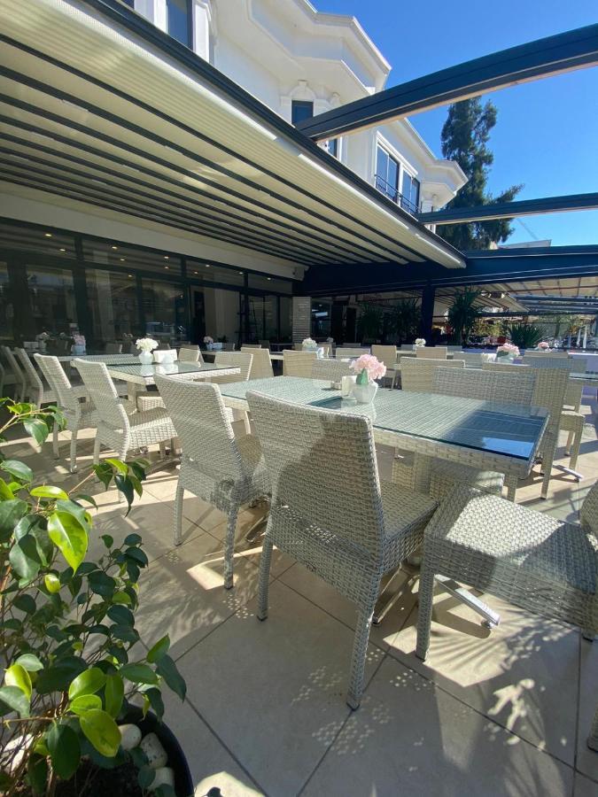 Alesta Seaside Residence Fethiye Eksteriør bilde